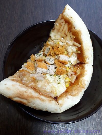 デルソーレ 照りマヨピザ