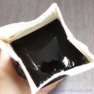 業務スーパーの牛乳パックデザート、コーヒーゼリーのお値段、内容量（重さ）は！