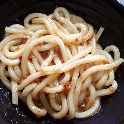 業務スーパーの冷凍讃岐うどんはおいしい？まずい？味の感想（口コミ）は！