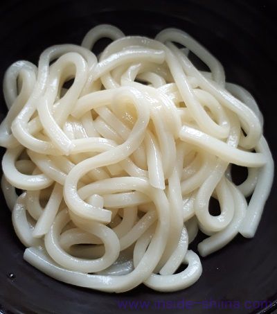 業務スーパーの冷凍讃岐うどんはモチモチ！