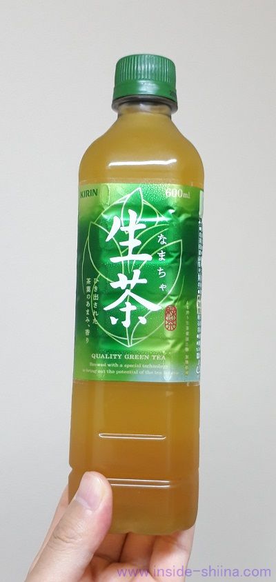 【リニューアル】キリン 生茶の味と成分、カフェイン、カテキンは！【口コミ】