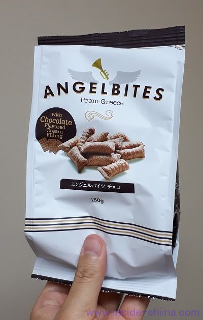業務スーパーで買える「エンジェルバイツ」はギリシャ直輸入！味と