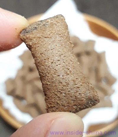 エンジェルバイツ チョコの見た目