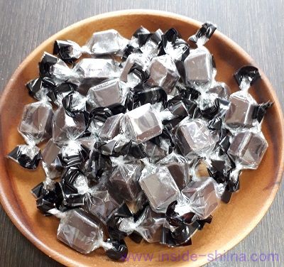 名糖 アルファベットチョコレートは何個入り？個数は！