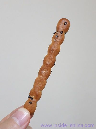 ギンビス アスパラガスはうまい?まずい?味の感想(口コミ)は!