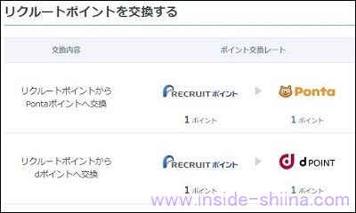 Ponta ポイントを貯めるならリクルートカードは超優秀！