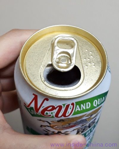 淡麗グリーンラベルは爽やかなホップの風味とクリーミーな泡立ちでうまい！