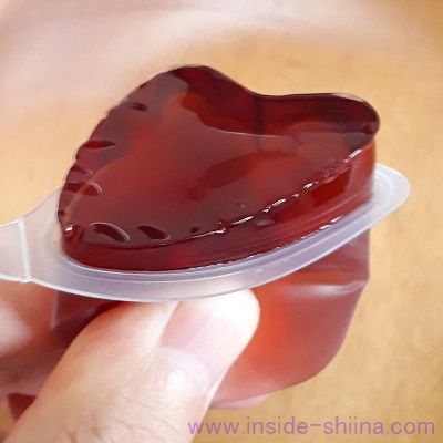 蒟蒻畑は弾力がうまい!
