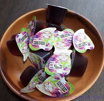 蒟蒻畑は大人のデザート!ぷるぷる、モチモチ食感が最高!