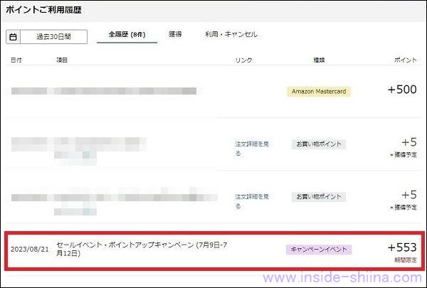 Amazon の期間限定ポイントとは！有効期限はいつまで？
