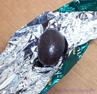 チョコレート効果 カカオ72%素焼きアーモンドはおいしい？まずい？味の感想（口コミ）は！