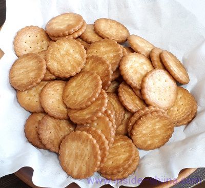 ミレービスケットは美味しすぎる!朝食にも、おやつにもおすすめ!