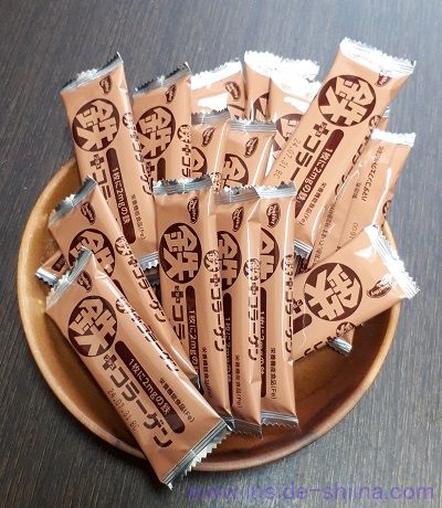 鉄プラスコラーゲンウエハースはどこで売ってる？