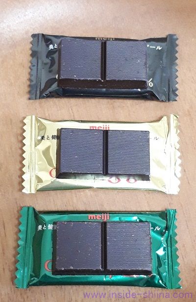 チョコレート効果はカカオ72%がおすすめ！