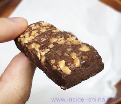 バランスパワーは朝食やおやつにおすすめ!