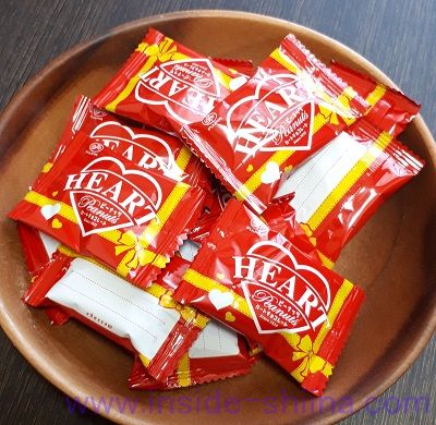 不二家のハートチョコレートの歴史は!
