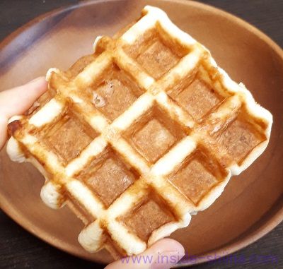 ファミマのワッフルは美味しい？まずい？味の感想（口コミ）は！