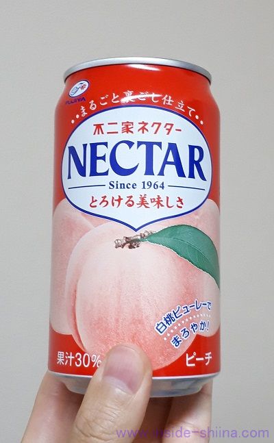 不二家 ネクターピーチ