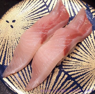 回転寿司のネタ