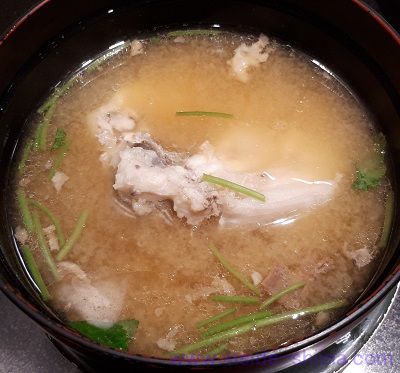 あら汁