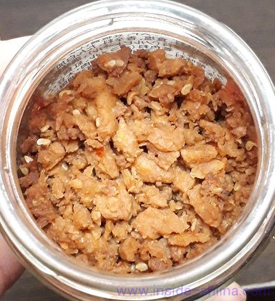 業務スーパーの牛そぼろは美味しい？まずい？味の感想（口コミ）は！