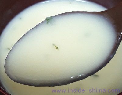 じっくりコトコト さつまいもクリームは甘味が強い