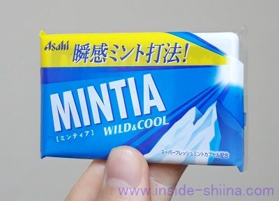 MINTIA WILD&COOL