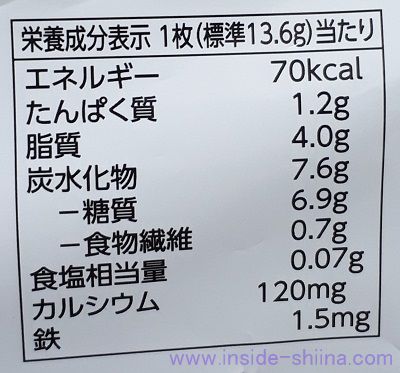 トップバリュのアーモンドクッキーは太る？カロリー、糖質、脂質は！
