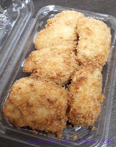 ピーマン肉詰め