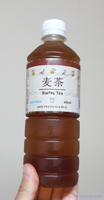 サントリー製造！ローソン「麦茶」は美味しい？まずい？カフェインは！【口コミ】