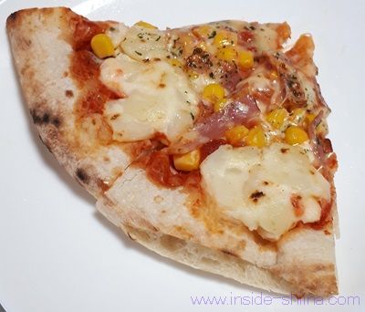 ポテトベーコンピッツァ