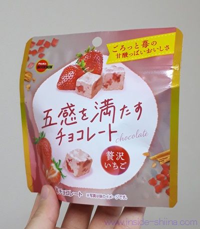ブルボン 五感を満たすチョコレートは何個入り?美味しい?まずい?カロリー、糖質は!【口コミ】
