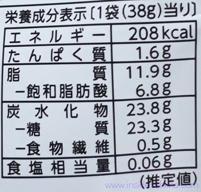 ブルボン 五感を満たすチョコレート贅沢いちごは太る?カロリー、糖質は!