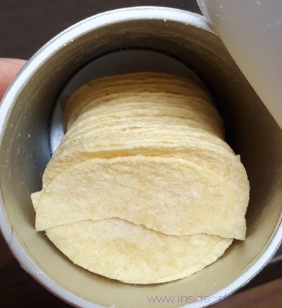 プリングルズ サワークリームオニオンはうまい?まずい?味の感想(口コミ)は!