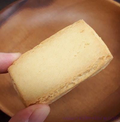 バランスオンminiケーキは美味しい?まずい?味の感想(口コミ)は!