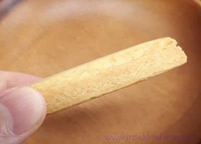バランスオンminiケーキの大きさ!