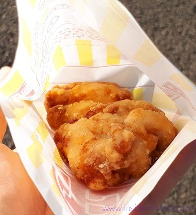 ファミから2個