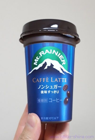 マウントレーニア ノンシュガーは太る？まずい？カロリー、糖質、カフェインは！【口コミ】