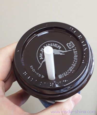 マウントレーニア ノンシュガーはコーヒー感たっぷり！苦味が強い！