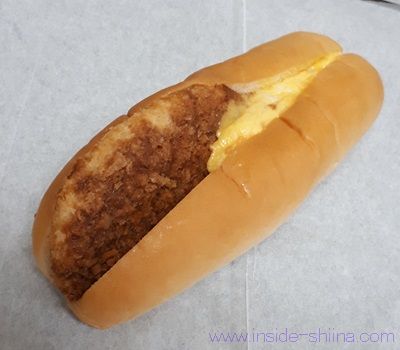 コロッケたまごロール