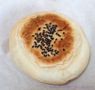 平焼きあんぱん