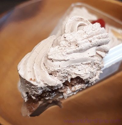 名もなきケーキの見た目