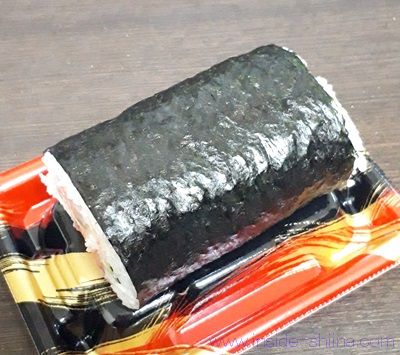 恵方巻ハーフ