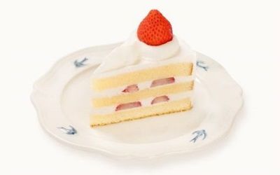 4/3まで！不二家のプレミアムショートケーキが半額！税込594円が297円！予約不可・数量限定！