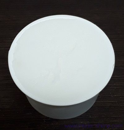 JA香川のジェラートのレモン