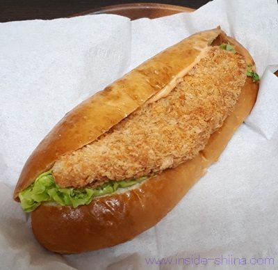 フィッシュフライドッグ