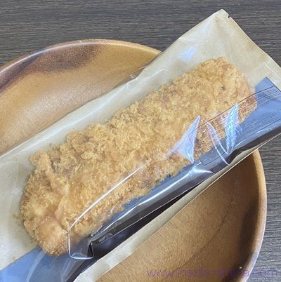 ローソン 大きなイカフライ