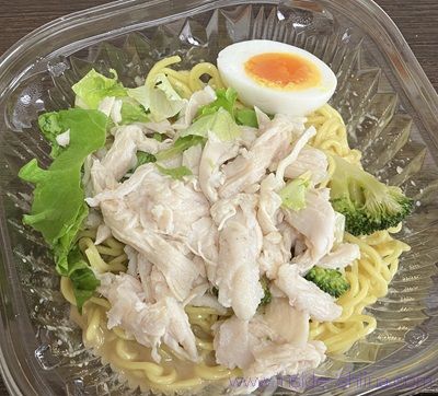 ごまだれ冷し中華