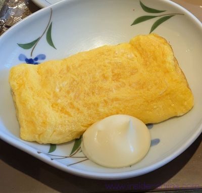 やよい軒 納豆朝食のカロリーと糖質