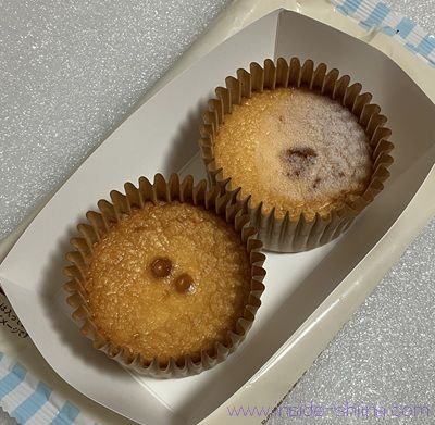 ローソン 生チーズケーキは2個入り